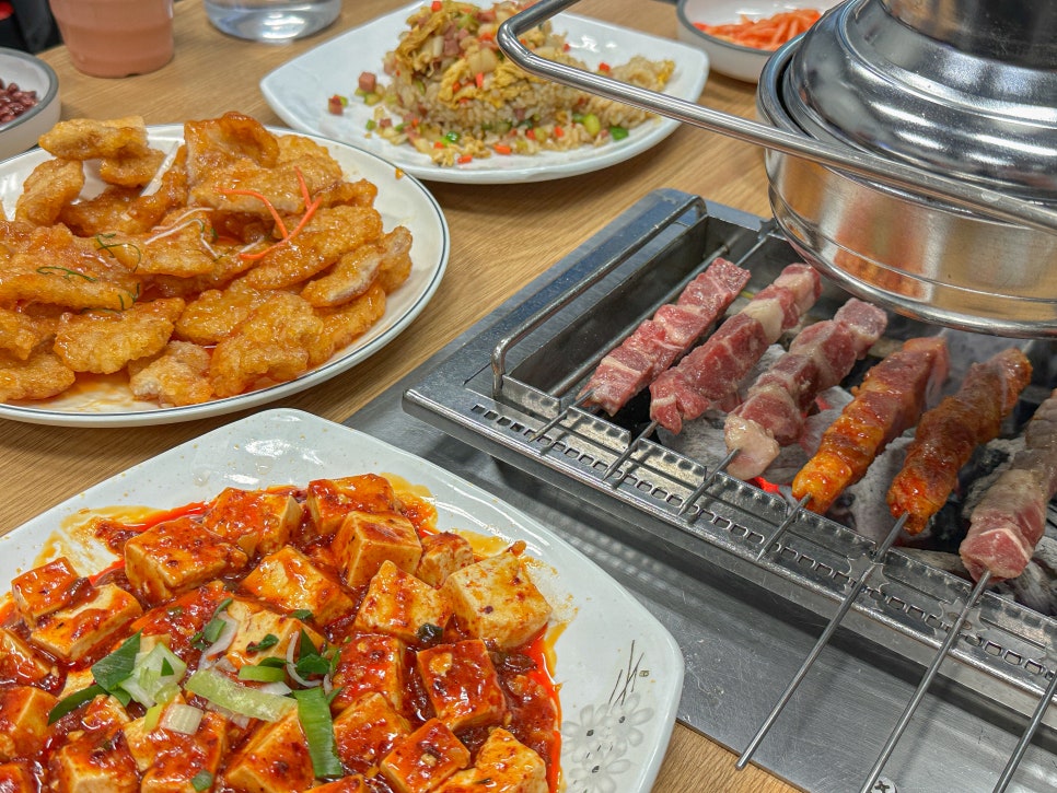 청수양꼬치 사진 1