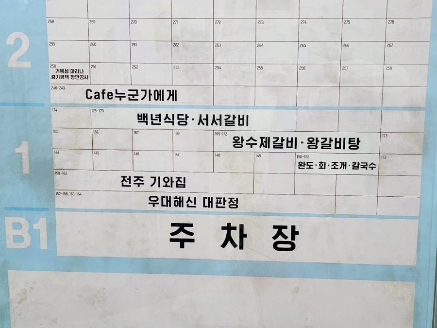 거북선횟집 사진 5