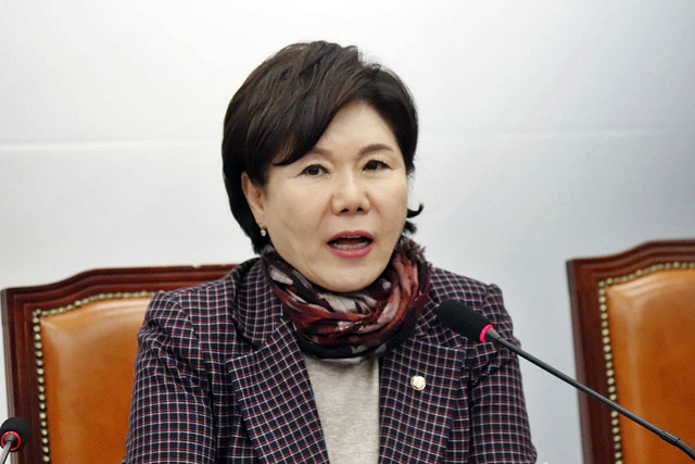 <b>조은희</b> 의원, <b>불구속 송치</b> '명태균 여론조사 무상 제공... 