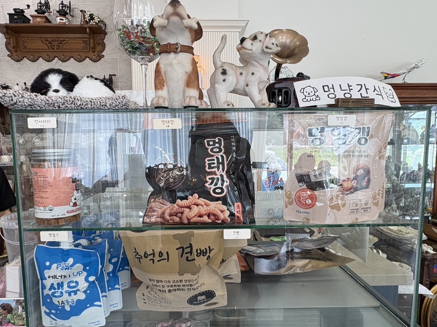 모정엔틱카페 사진 5