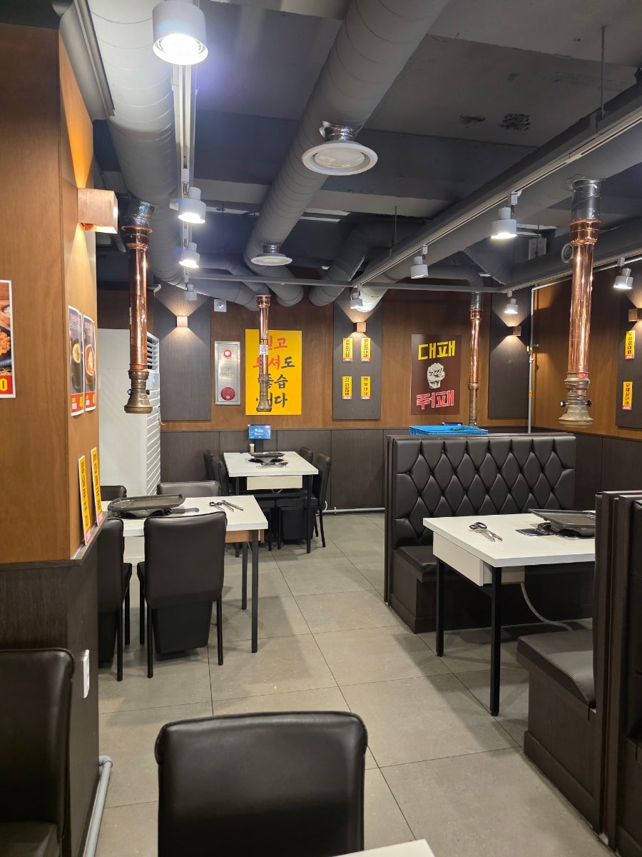 모범대패 부산온천점 사진 4