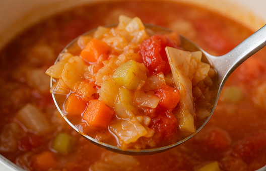 기적의 디톡스 요리! "토마토 마녀스프" 효능부터 손질법, 추천레시피까지
