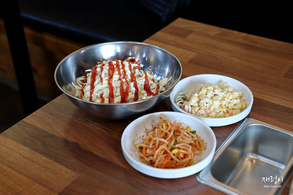 저팔계연탄쪽갈비 율량점 사진 6