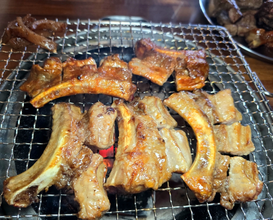 쪽쪽갈비 하양점 사진 1