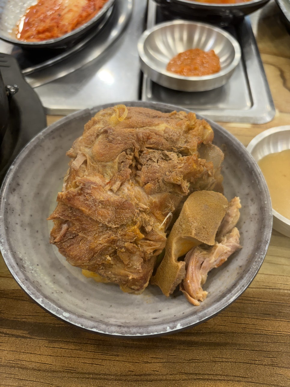 조선감저 뼈다귀전문점 사진 6