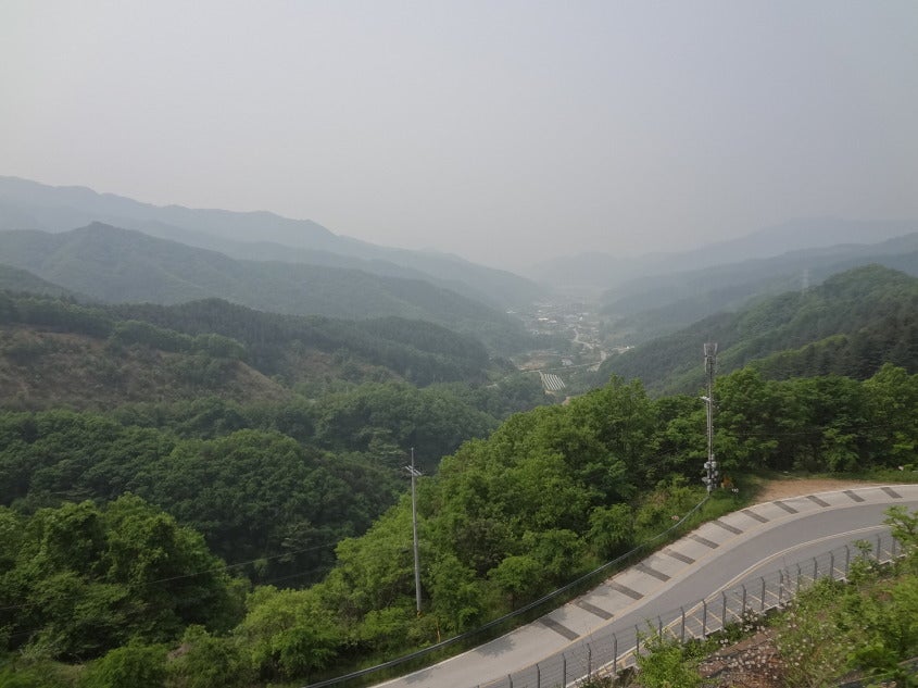몽덕산 사진 6
