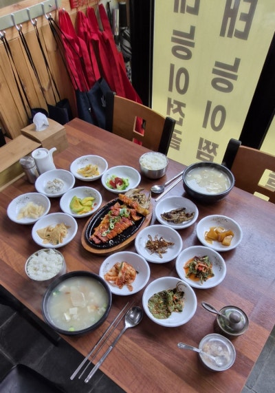 원주일산동맛집 심원황태전문점 황태해장국 맛있는집