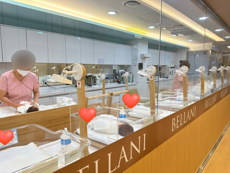 [동탄 산후조리원]벨라니 산후조리원 가격 및 내돈내산 리얼 솔직후기
