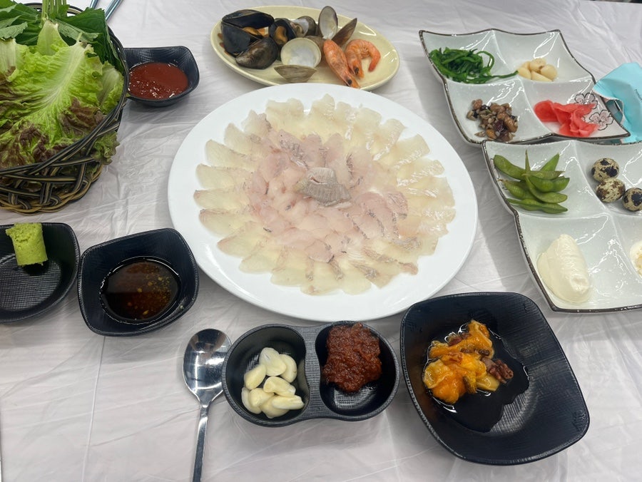 갈매기횟집 사진 5