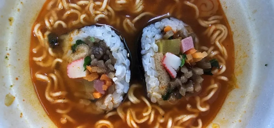 명품달인김밥 연산점 사진 3