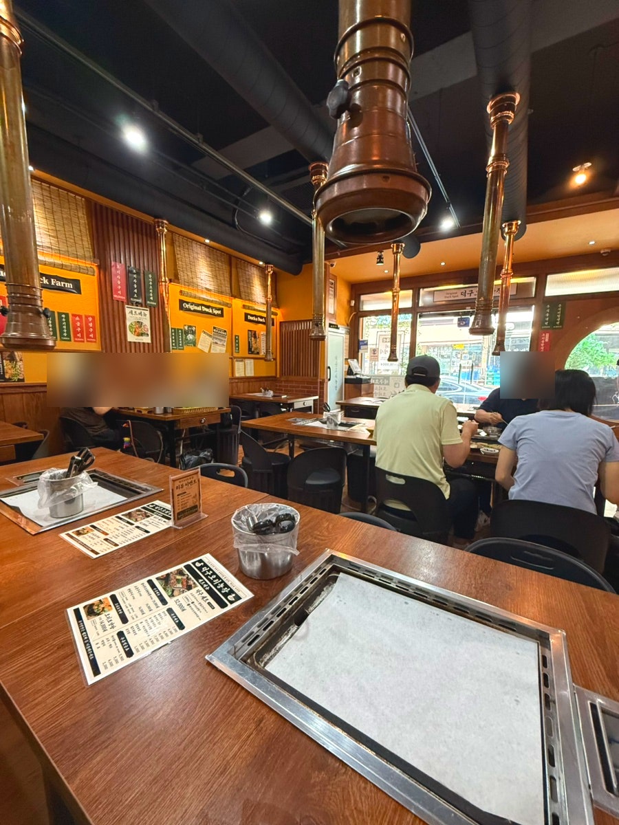 용인농장생오리전문점 사진 5