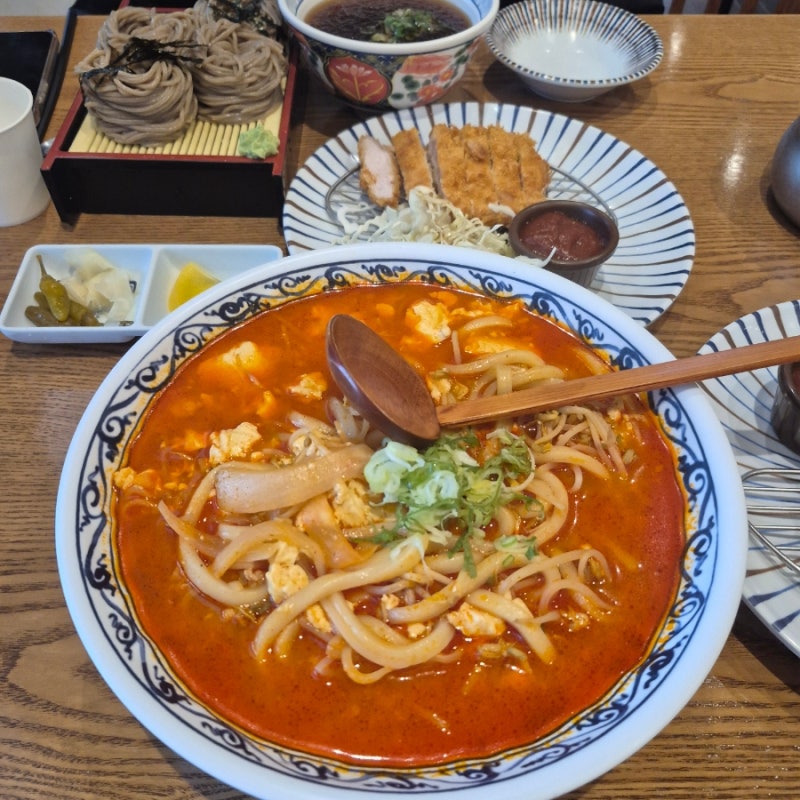 포항 여름에는~ 메밀소바 '삼동소바' 솔직 후기