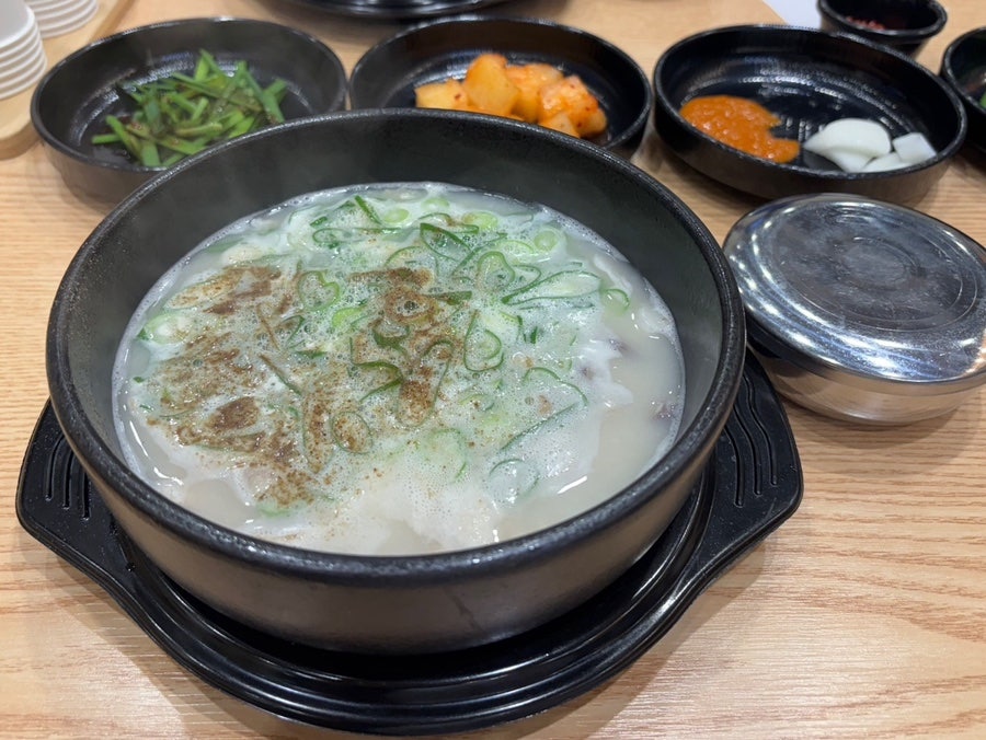 육수당 대전송촌점 사진 6