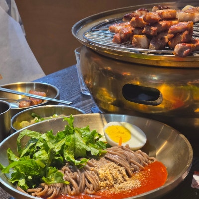 [동명동 고기집] 돈벌집