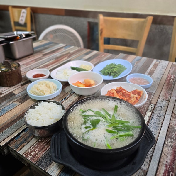 망원동돼지국밥 사진 4