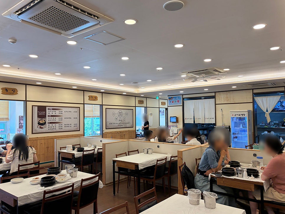 오이삼계탕 인천서창점 사진 5
