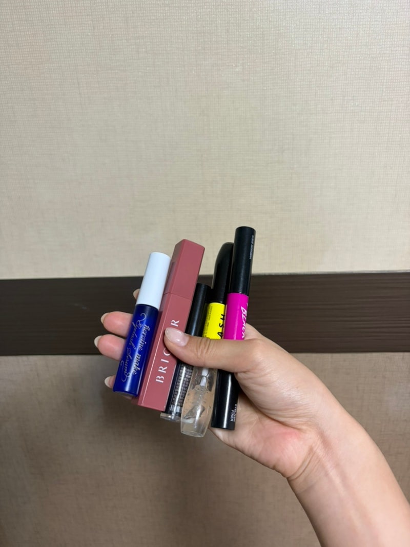속눈썹영양제 내돈내산 비교 추천(제이라나, 코스노리, 브릭커, 히로인메이크, 래쉬트리, 펑....