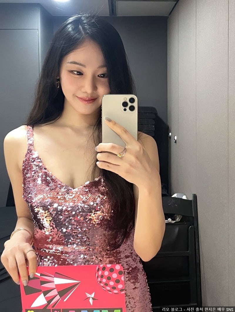 [맨 끝줄 소년] 선민희 역 [스터디그룹] 이한경 역 배우 한지은 프로필!