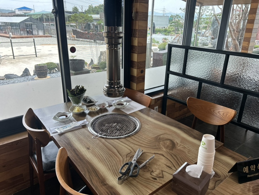 백세민물장어소갈비살 사진 1