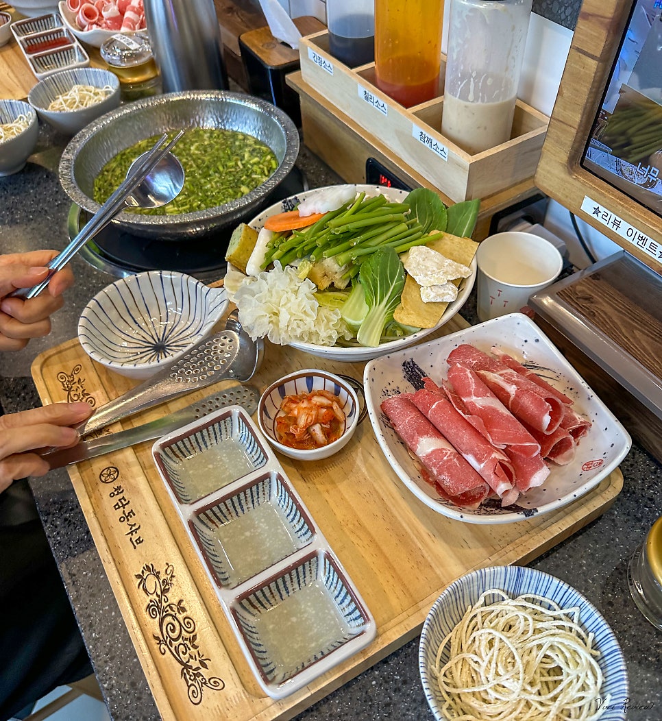 청담동샤브 일산벨라시타점 사진 4