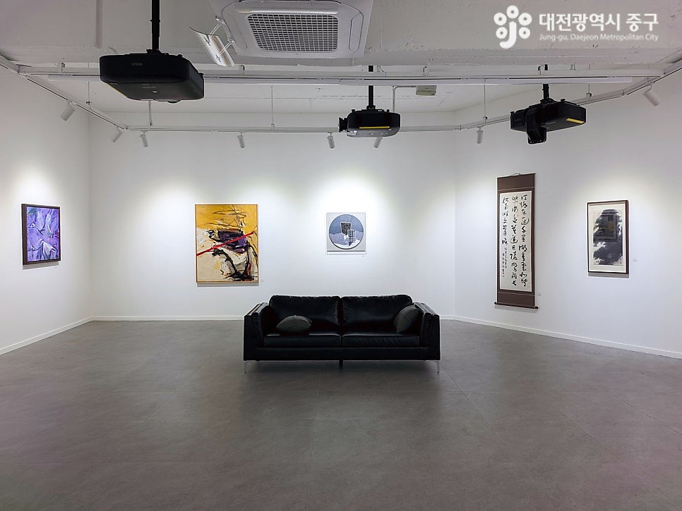정영복 미술공간 사진 5