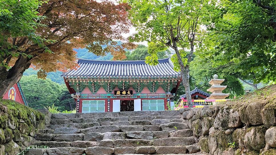 비봉산 사진 2