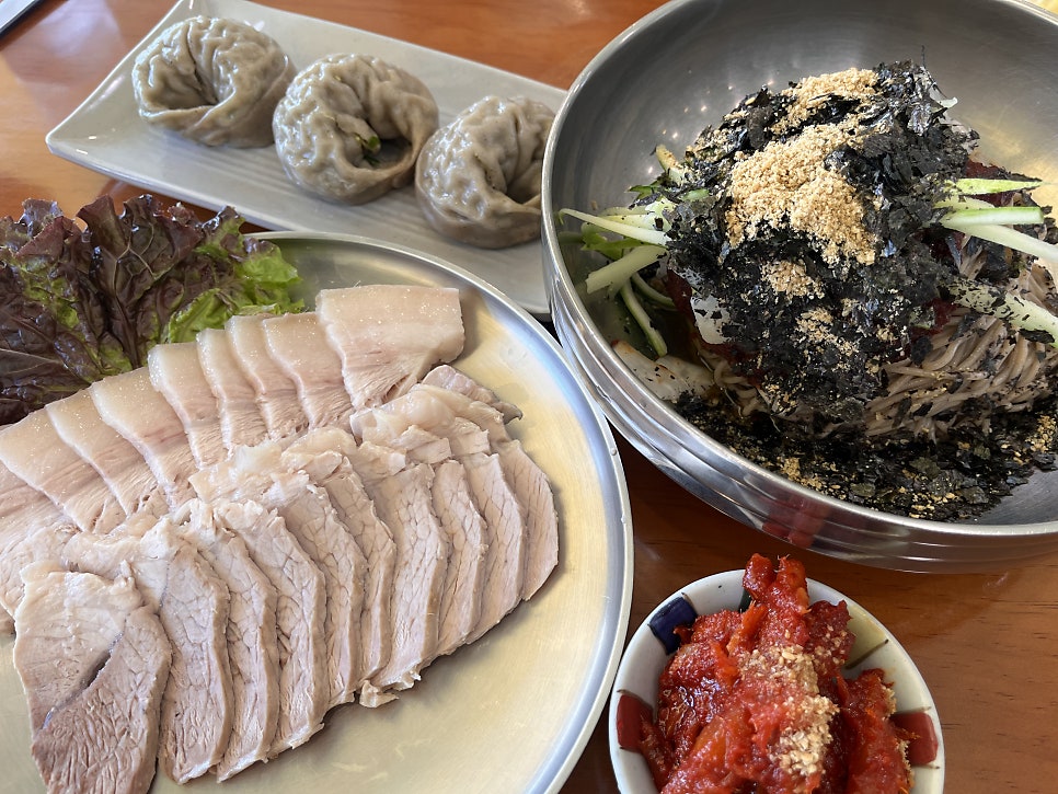 대동면옥 사진 1