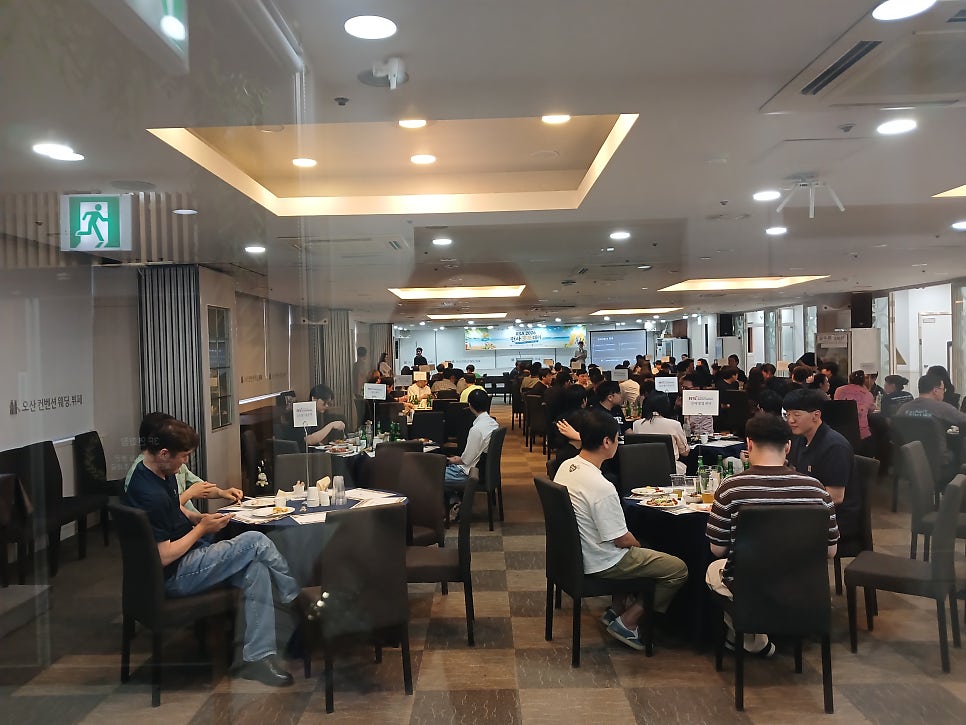 오산컨벤션웨딩뷔페 사진 4