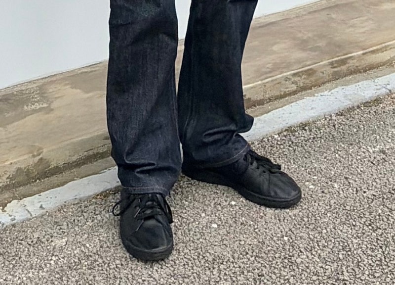 아디다스 스탠스미스 데콘 블랙, 클래식의 끝판왕! 데일리 스니커즈 추천