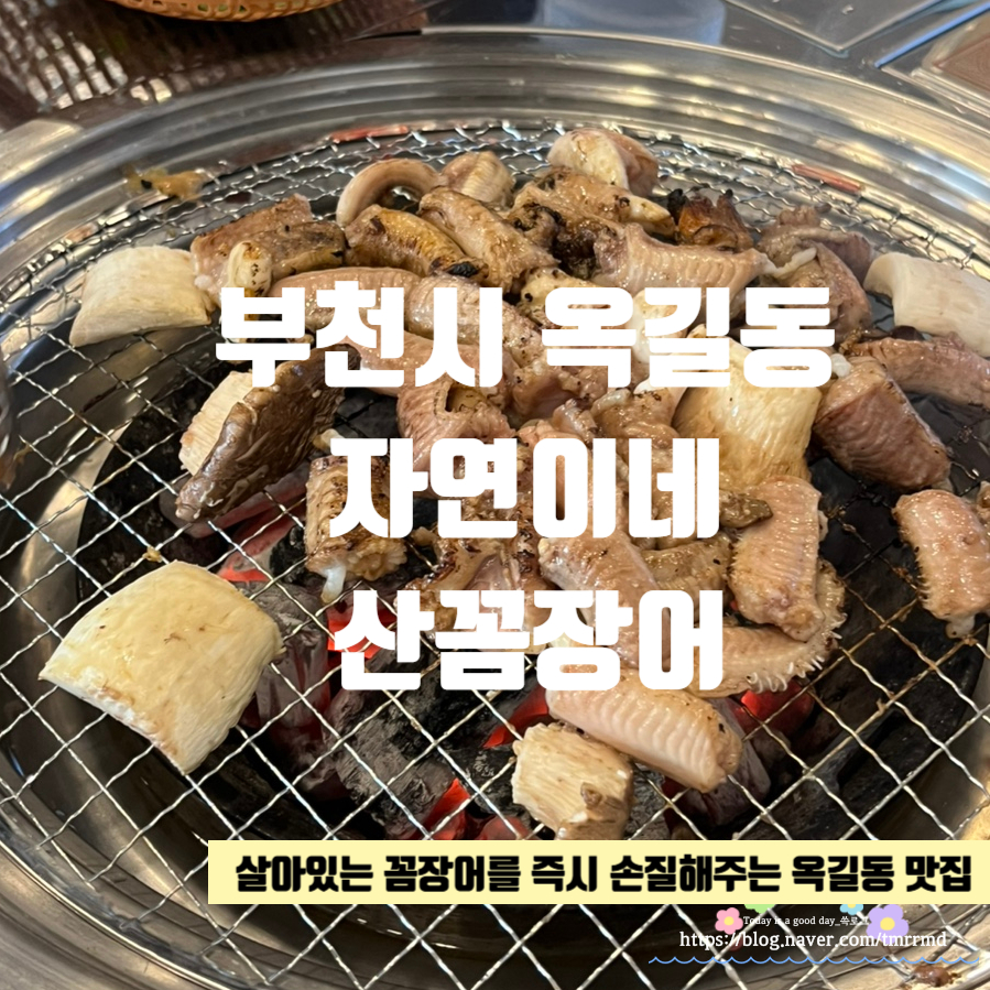 자연이네산꼼장어 사진 1