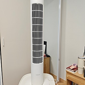 샤오미 선풍기 스마트 타워 팬 2 후기