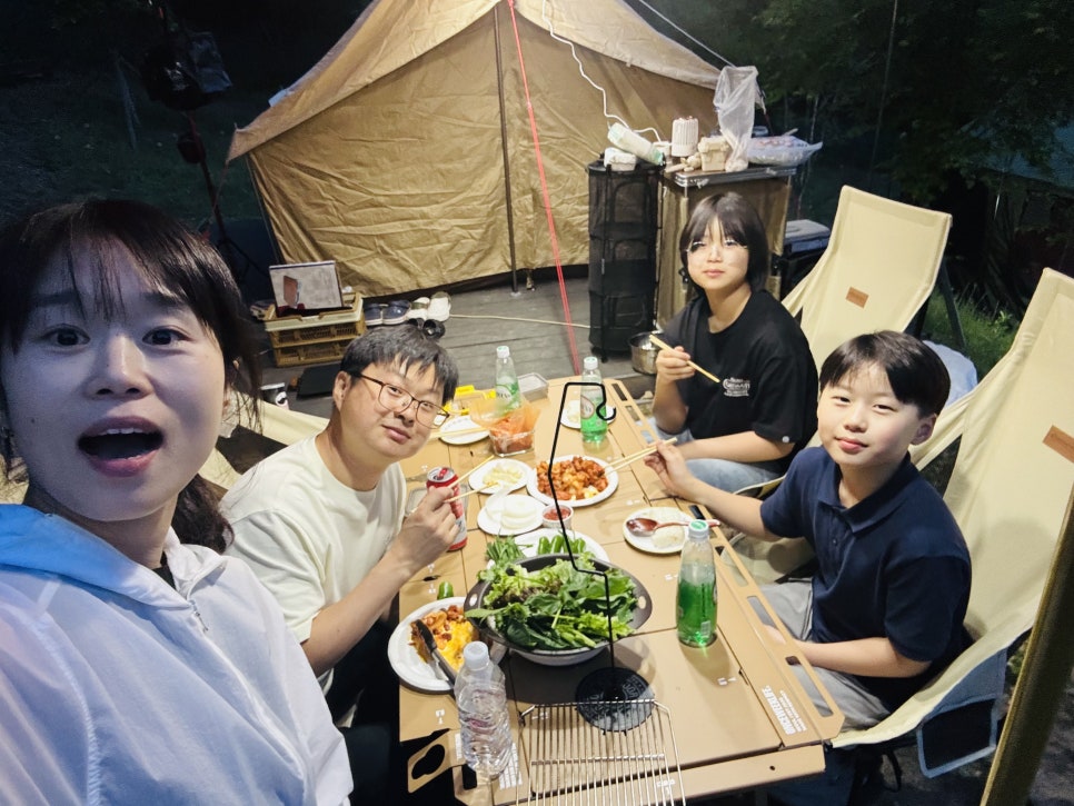 덕산국민여가캠핑장 사진 6