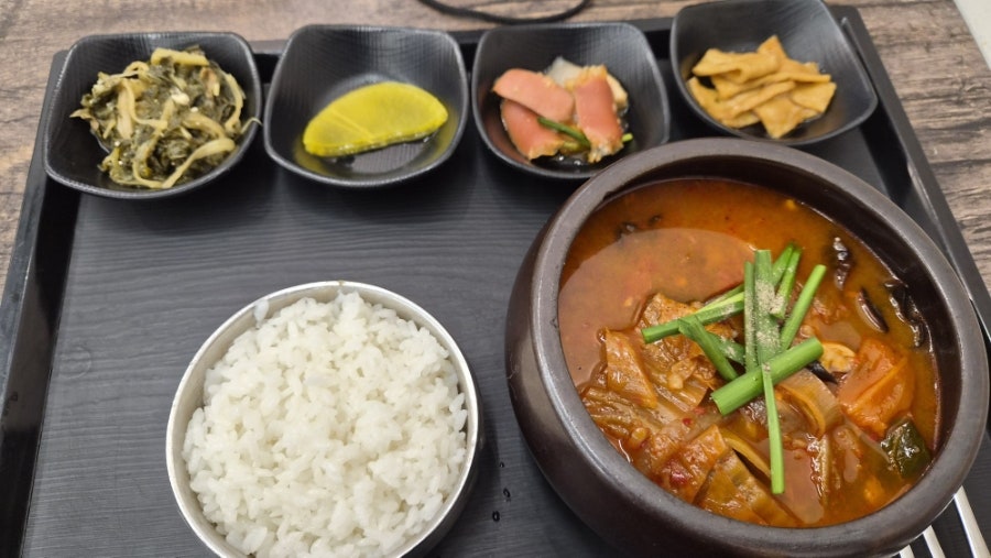 주먹손두부 사진 4