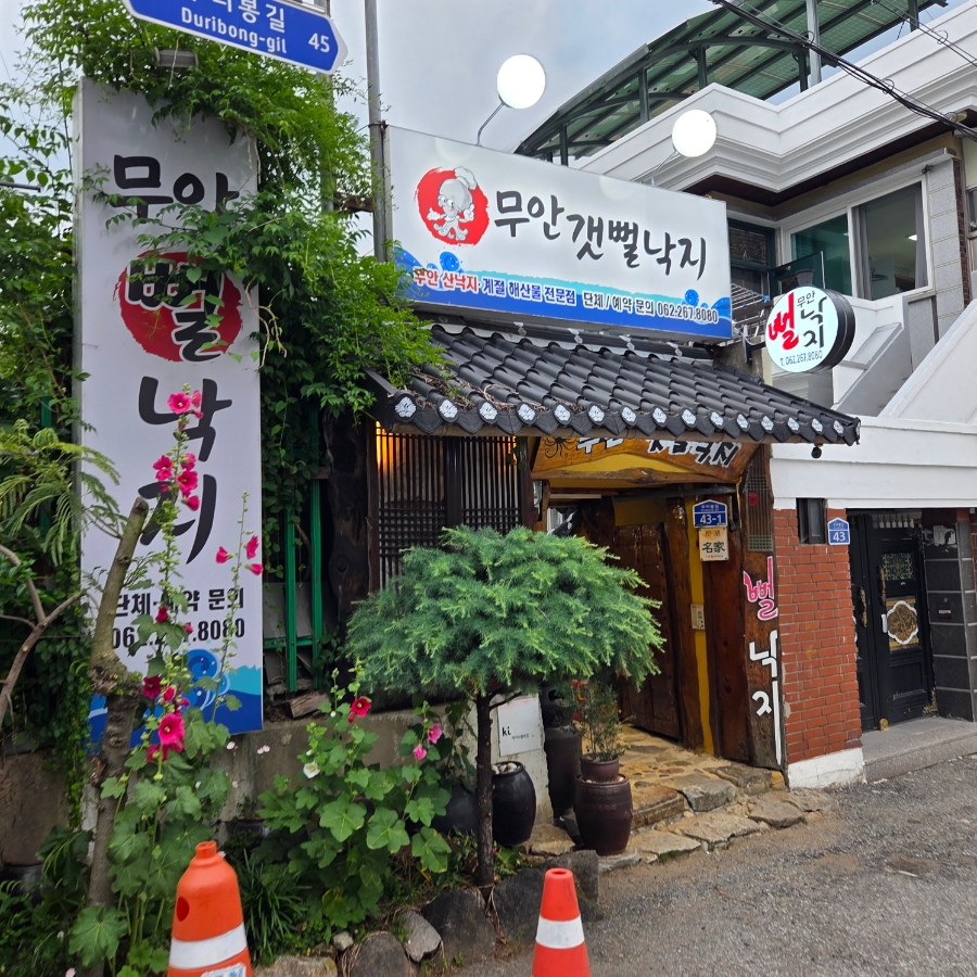 무안갯뻘낙지 사진 3