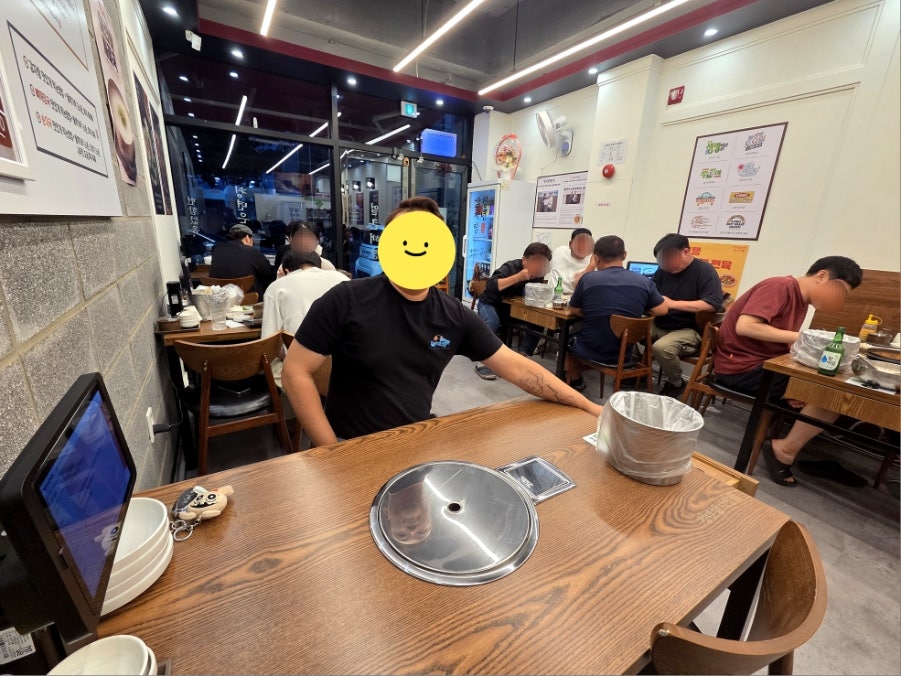 청년감자탕순대국 울산청량점 사진 5