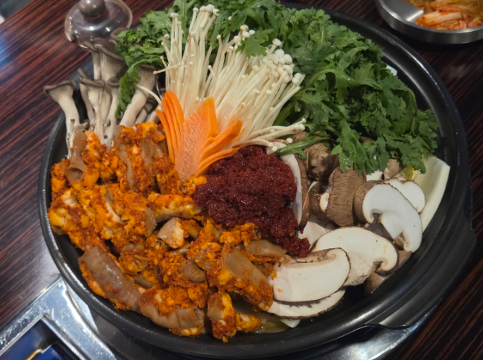 중앙해장 원그로브점 사진 2