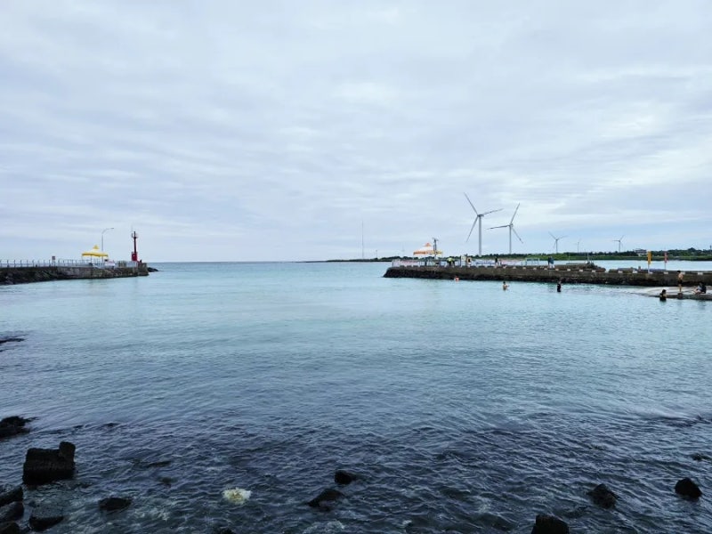 제주도 여행/김녕해변/세기알해변/청굴물