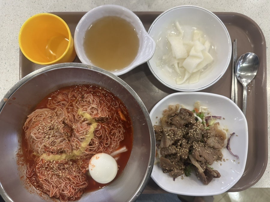 장안냉면 사진 3