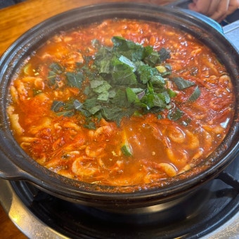 Hangajeongtongeojuk photo 5