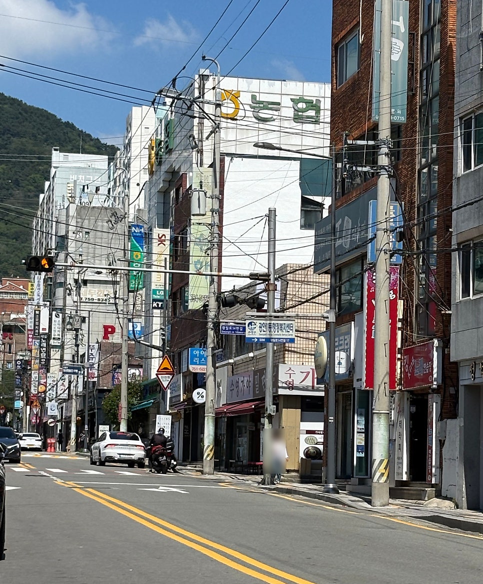 수영가야밀면 사진 2