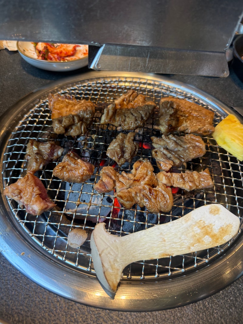 [시지 맛집]전원숯불 시지점/시지 갈비 추천/경산 갈비 맛집/리뉴얼 후 재방문