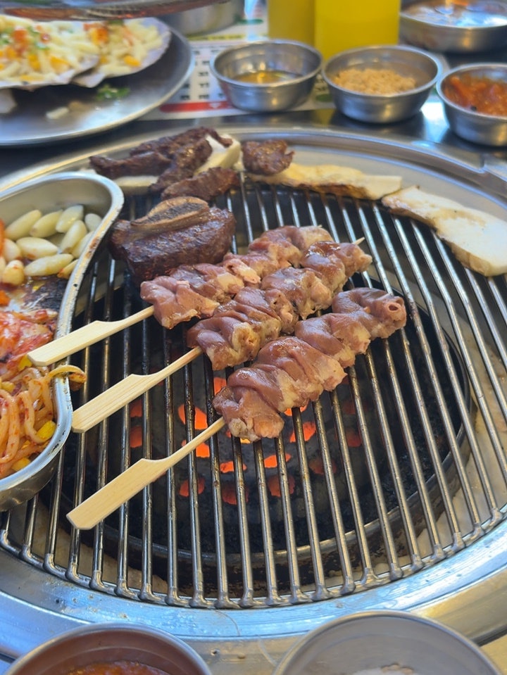 상록회관 연탄구이 불광점 사진 4
