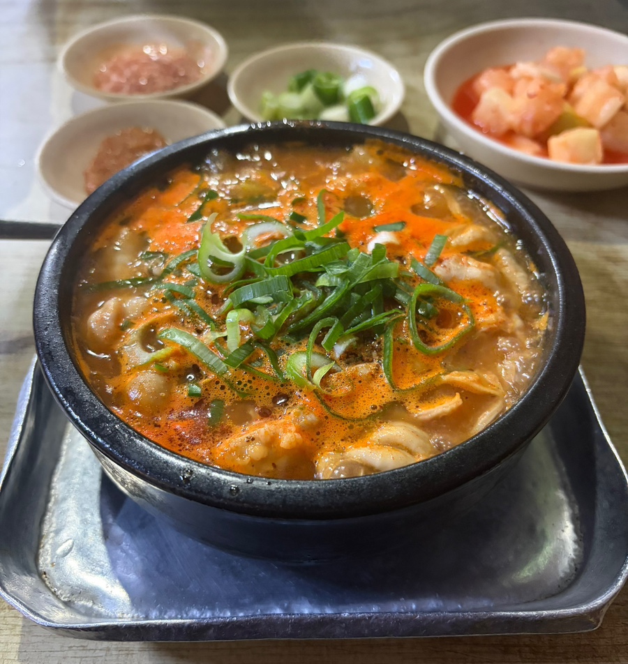 화목순대국 광화문1호점 사진 6