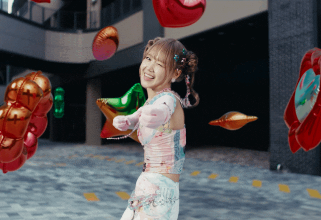 최유정 - 비장의 무기(Perfect Target)