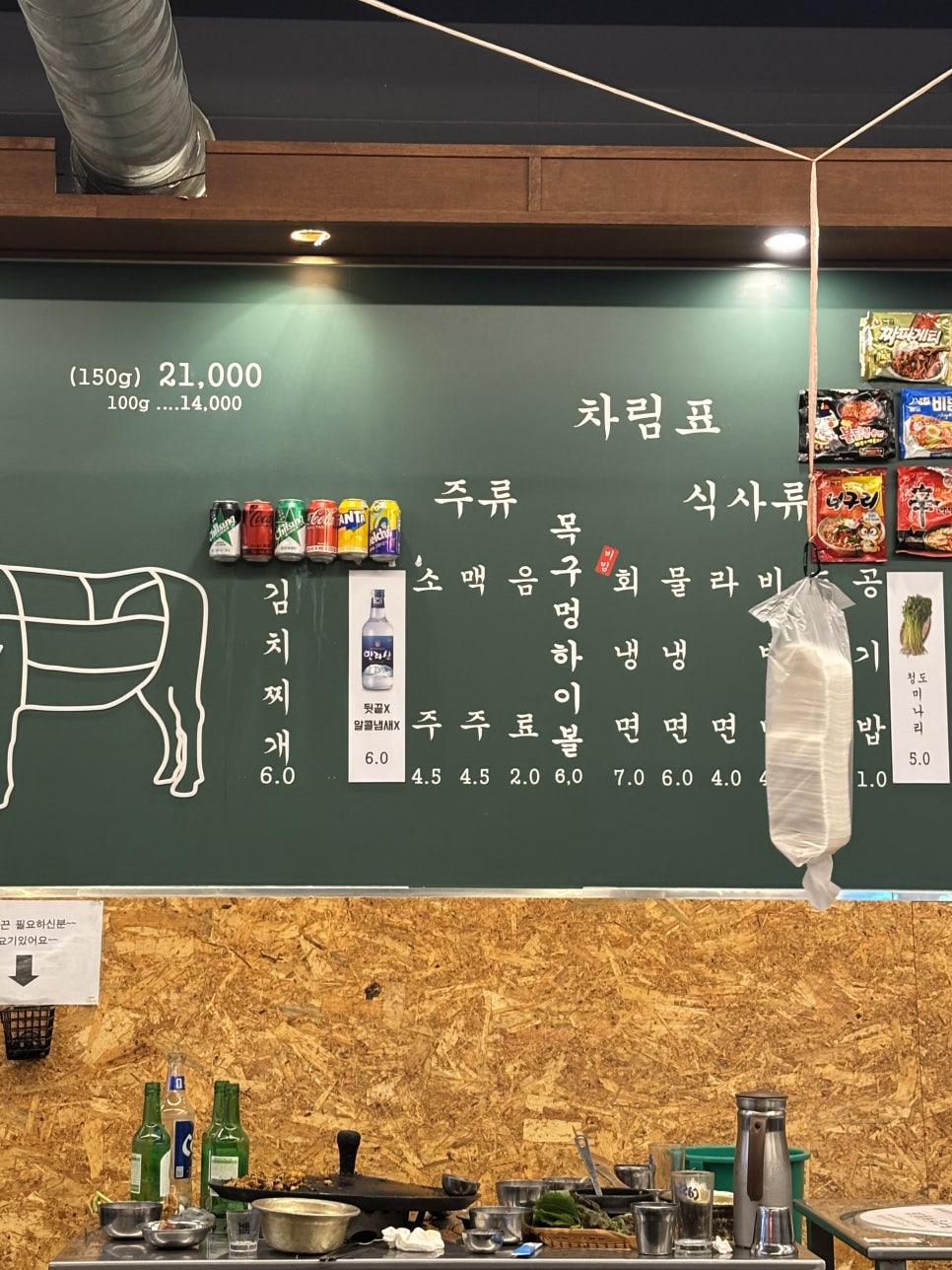 목구멍 대전가오점 사진 4