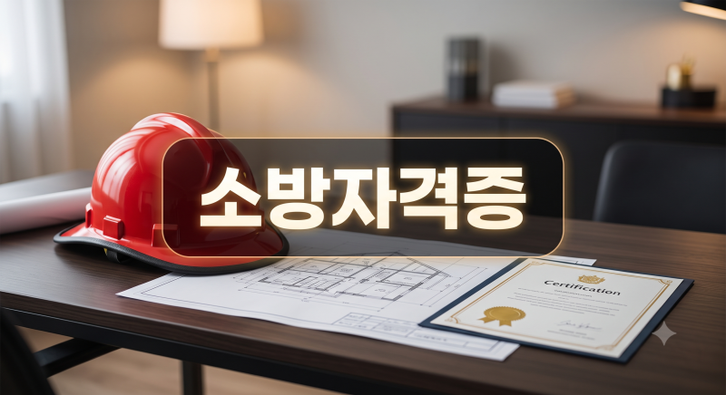 소방기사 자격증 총정리 비전공자 소방설비기사 응시자격 해결법