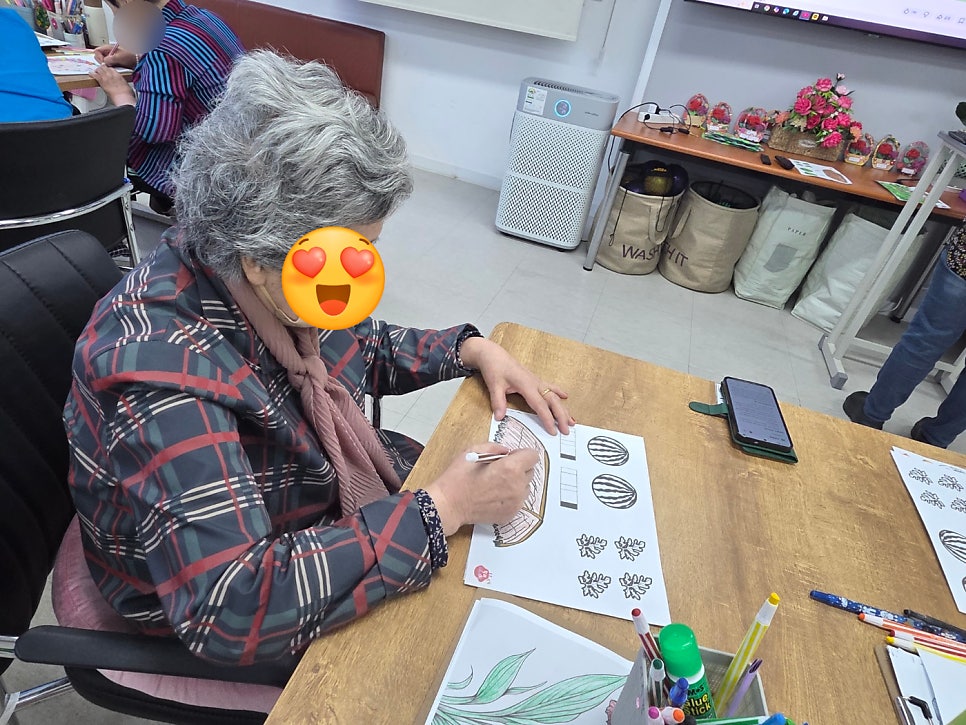 원두막 사진 2