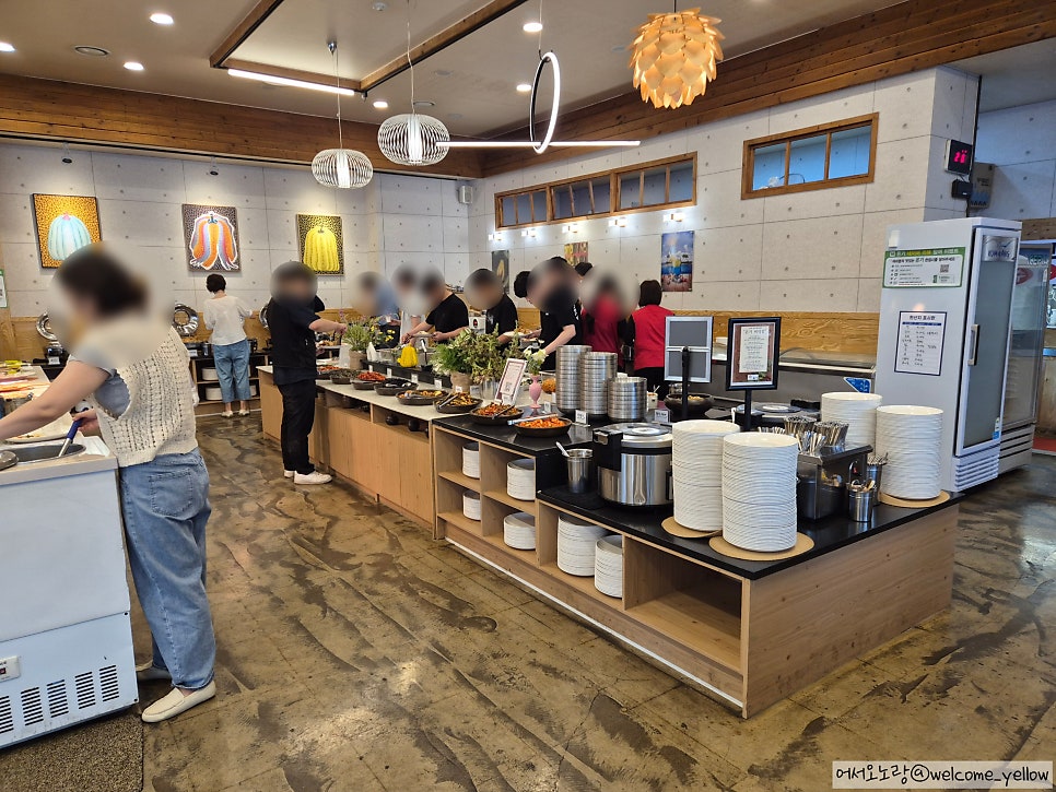 온기뷔페 사진 4