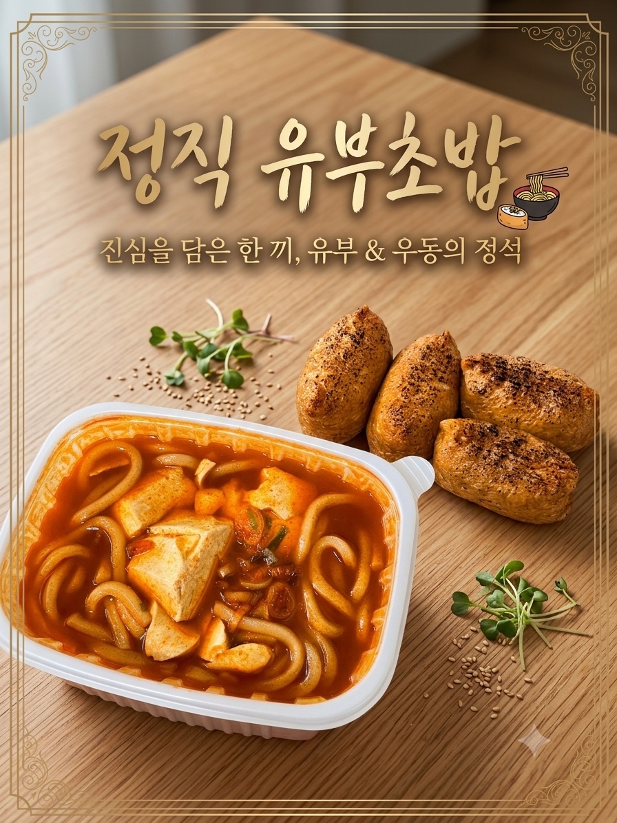 정직유부 부산장림점 사진 1