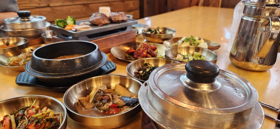 나랏님이천쌀밥 본관 사진 4